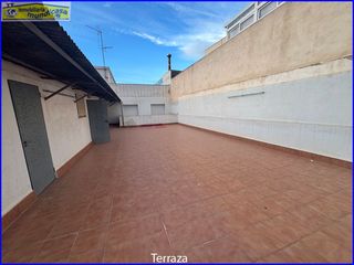 Haus  Calle de campoamor. Casa de pueblo en el corazón de santomera