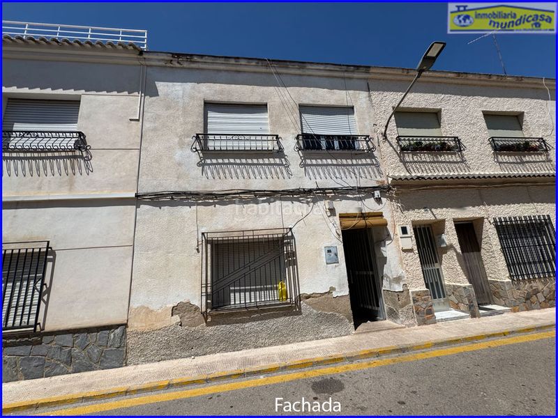 Foto 279e52bb-7f0b-4717-a215-6d92be2422b0. Casa aparellada amb aparcament a Santomera