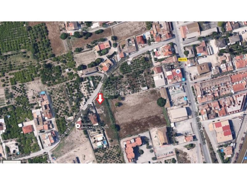 Foto 3ba1efe4-3075-425c-988d-dab4ae187d07. Terreno residenziale in Aljucer Murcia