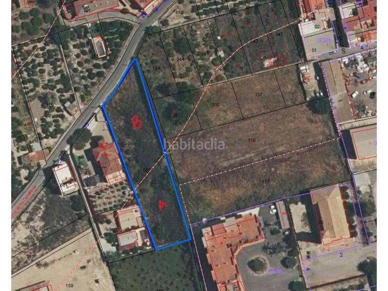 Foto 9f72dd8c-38df-44a7-aa51-da0bb5a6a93a. Terreno residenziale in Aljucer Murcia