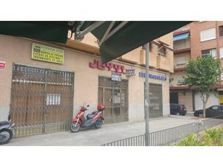 Local Comercial  Calle industria. Superf. 169 m², accesibilidad, tipo de negocio oficina con escap