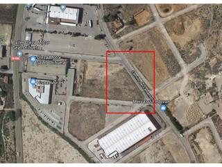 Terreny residencial a Orihuela Ciudad. Polg. industrial puente alto superficie total 1003.5 m², solar s