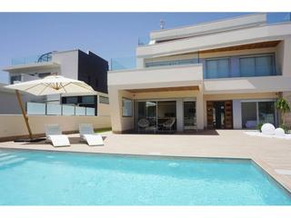 Chalet  Calle san gregorio. Chalet en venta en dehesa de campoamor superficie total 233 m,