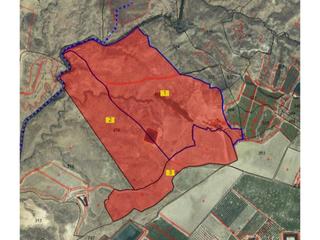 Residential Plot  Calle sierra la espada. Parcela en venta en área de molina de segura
superficie total 2