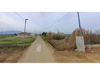 Terreny residencial  Avenida de alquerias. Superficie total 3699 m², parcela superficie solar 1150 m², anch