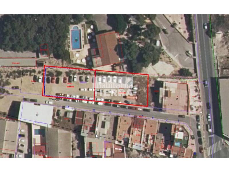 Foto fbc1b62c-6f18-4a2f-97bb-f2e2279a034c. Terreny residencial a Javalí Nuevo Murcia