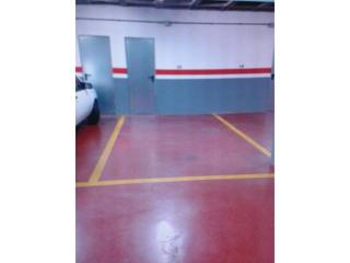 Aparcament cotxe  Plaza ue i ppcr5. Parking con trastero en venta en juan carlos i
superficie parki