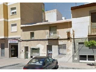 Terrain résidentiel  Calle calvario. Superficie total 312 m², solar superficie solar 312 m², edificab