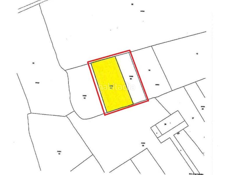 Foto 20571f52-bec9-4c1d-8fd9-17bc6a402846. Terrain résidentiel dans El Puntal Murcia