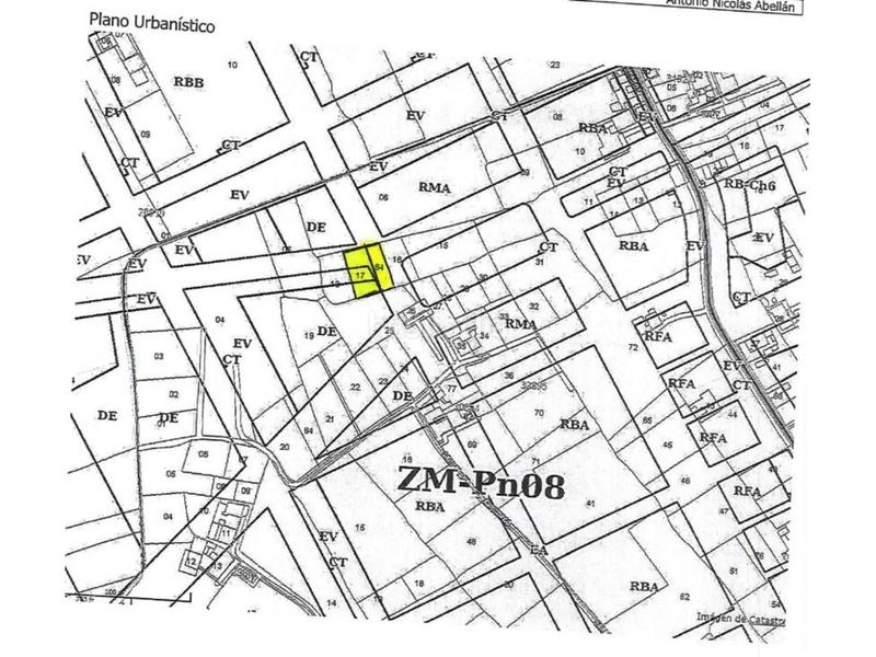 Foto 73e23b5f-4025-40c3-83c7-6f88c185f9b7. Terrain résidentiel dans El Puntal Murcia