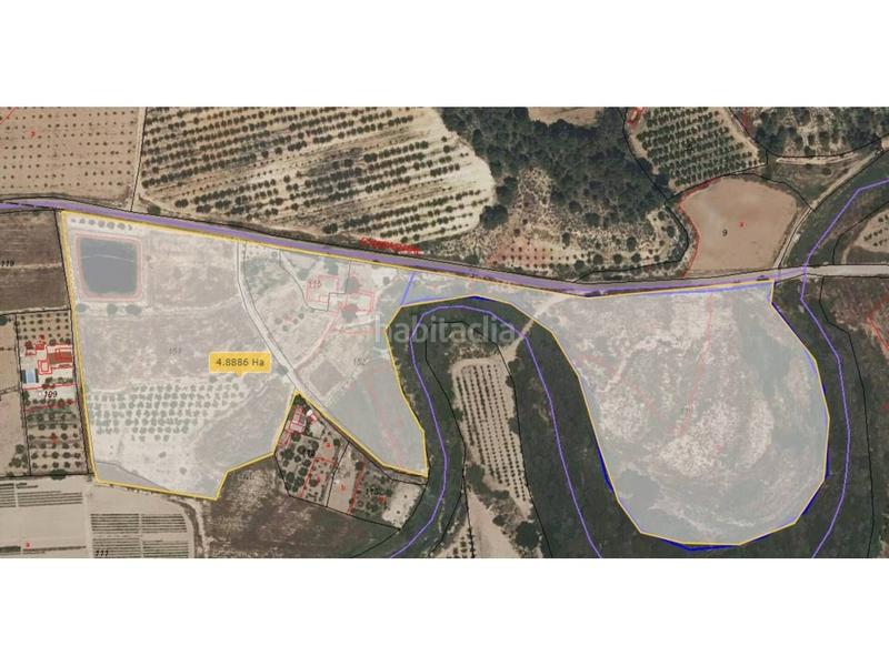 Foto 1c3c717b-92a4-4dbf-b8af-4b0350012535. Terreno residencial finca rustica en venta en Cehegín