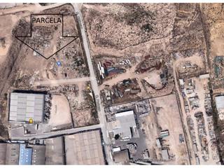 Terrain industriel à La Alcayna. Terreno industrial en venta en polígono la polvorista, molina de