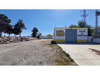 Bâtiment à usage industriel  Avenida de murcia. Nave comercial en venta en casillas