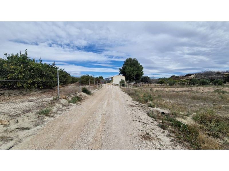 Foto a6cb919b-a9bc-4723-9bd0-f5ab70fcd09c. Terreny residencial a Lorquí