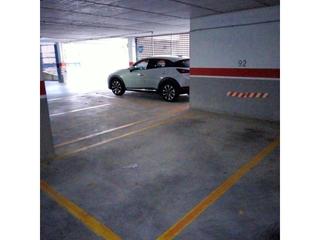 Posto auto  Calle santa cecilia. Parking en venta en juan de borbón