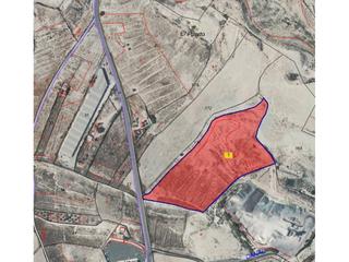 Industrial plot  Industrial. Terreno industrial en venta en poligono industrial de fortuna
