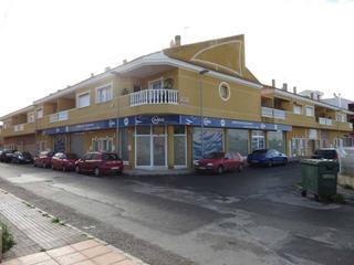 Local Comercial  Calle orense. Local en venta en san javier