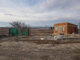 Terreny residencial a Cieza. Terreno agrario en venta en cieza