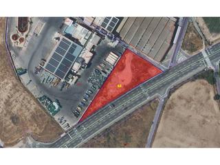 Solar industrial  Don luis. Terreno industrial en venta en polígono industrial de cabezo de