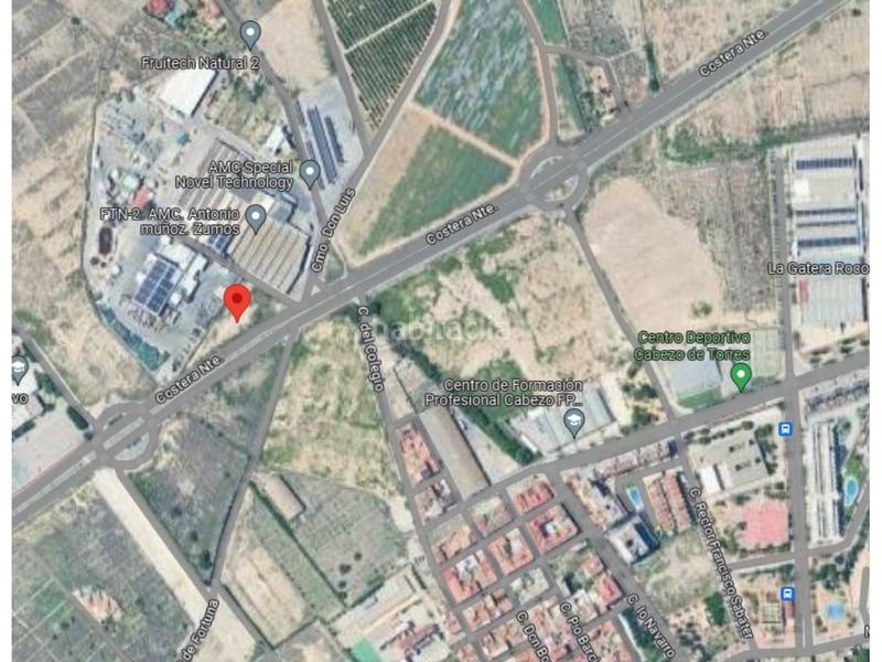 Foto 2403a053-1a6f-44c6-ad21-551df94b06fe. Industrial plot in Cabezo de Torres Murcia