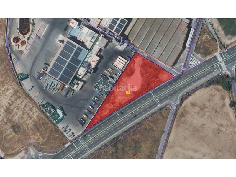 Foto b3a0fd5d-261d-49ab-bd44-ef204b6764ff. Industrial plot in Cabezo de Torres Murcia