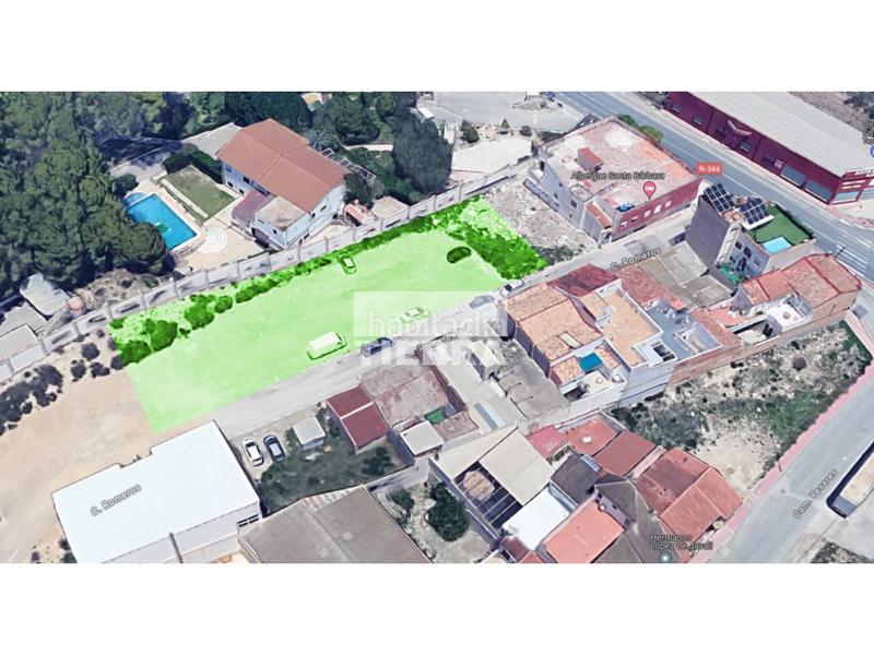Foto 2de11f47-3662-4e31-9007-1d8dd677f7b6. Terreny residencial a Javalí Nuevo Murcia