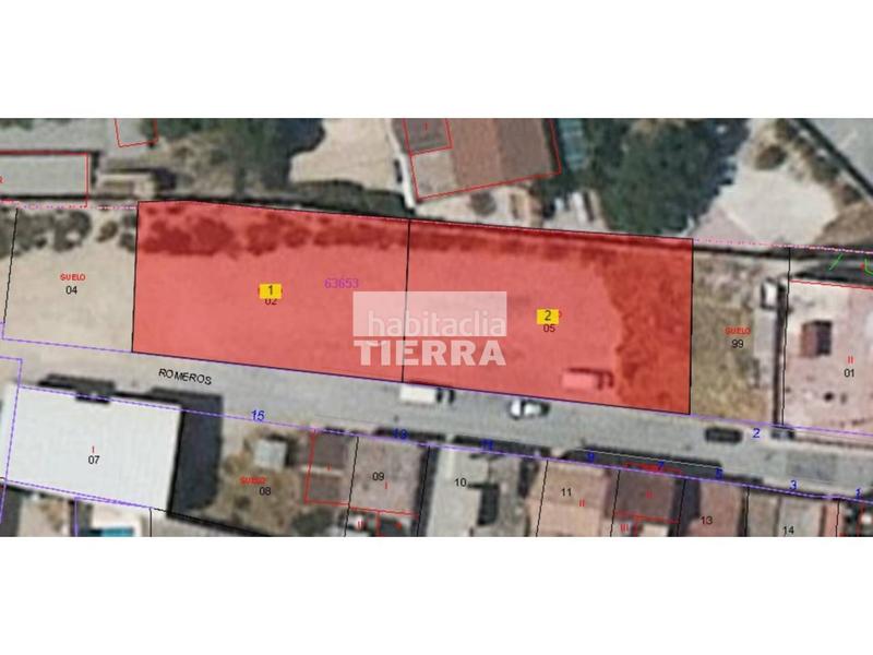 Foto 448b081b-5bd3-478f-9a31-935ead1a24f1. Terreny residencial a Javalí Nuevo Murcia