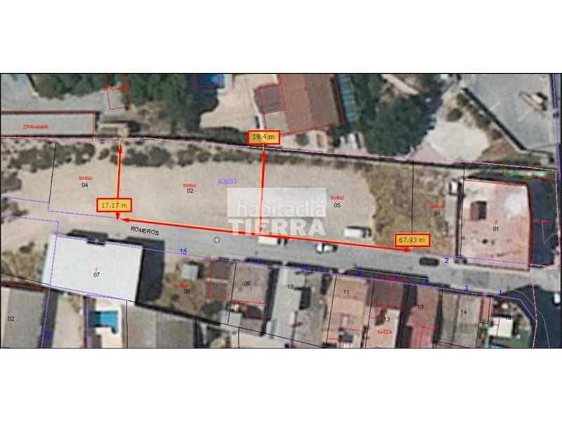 Foto 4773cd3e-27d5-4bce-b07b-2004a81d0bde. Terreny residencial a Javalí Nuevo Murcia