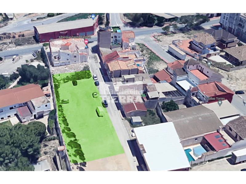 Foto 6387829f-28b1-48f9-8069-d08ef8e415df. Terreny residencial a Javalí Nuevo Murcia