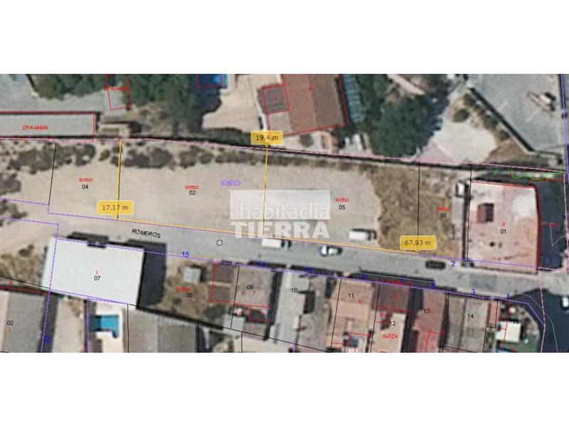 Foto 80cbe5d7-06e2-49da-b1b6-3cbd41b44747. Terreny residencial a Javalí Nuevo Murcia