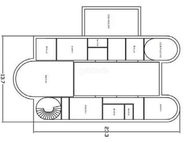 Foto 27440393-7a11-48b6-bfa4-24392b2cbcb6. Edifici a El Secanet-Hacienda del Sol Vila Joiosa (la)
