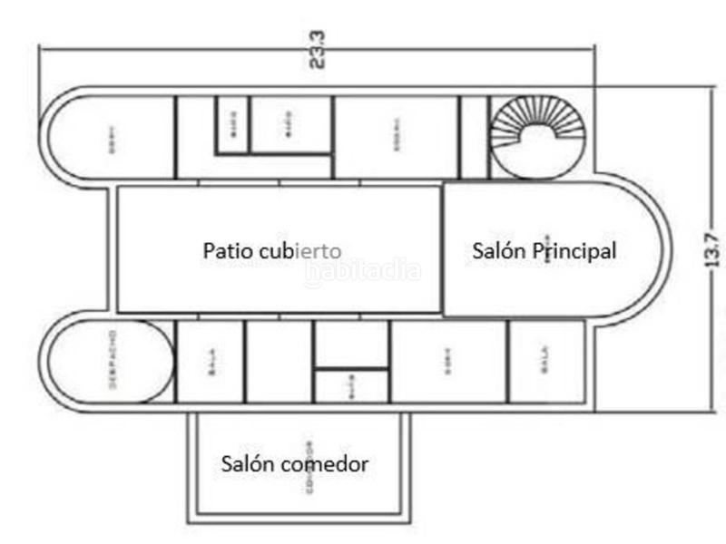 Foto c7ebe220-02ab-47ac-ae75-0f931d90c453. Edifici a El Secanet-Hacienda del Sol Vila Joiosa (la)