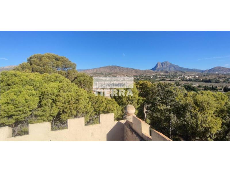 Foto fc674bba-d156-4edf-8173-7d9732b19e22. Edifici a El Secanet-Hacienda del Sol Vila Joiosa (la)