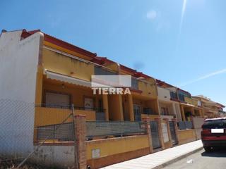 Chalet  Almirante mendizábal y cortázar. Venta de villa en san pedro del pinatar