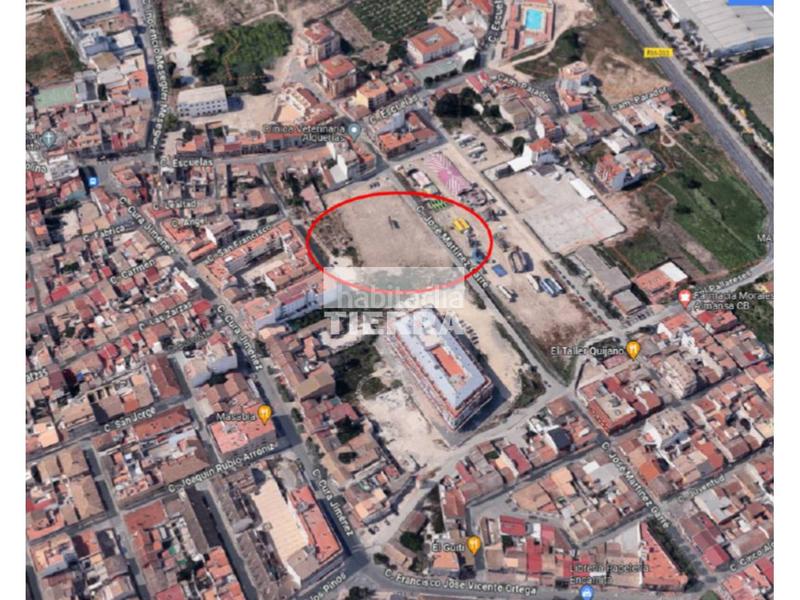 Foto 162d7f57-5582-4b02-b4f8-24894c8f906d. Terreno residencial venta de terreno capital en Alquerías Murcia