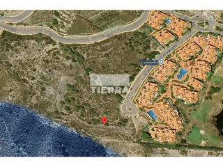 Terreny residencial  Antonio campos mula. Terreno en venta en águilas!