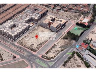 Terrain résidentiel  Morra. Venta de terreno en archena