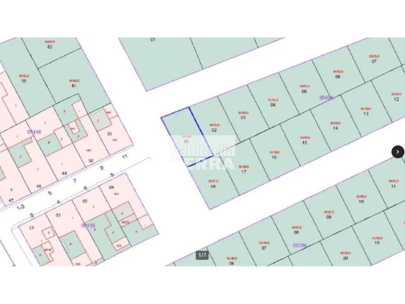 Foto b18ace4e-7a48-4047-bd9b-67d162e8ee9c. Terreny residencial a San José de la Vega Murcia