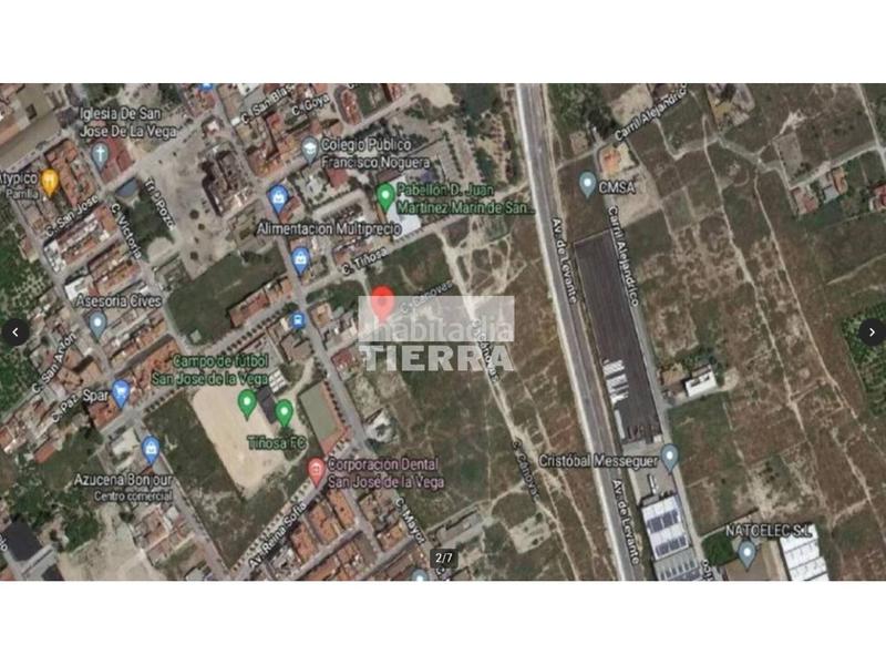 Foto c64dafaa-d185-4717-a313-c5da6321c754. Terreny residencial a San José de la Vega Murcia
