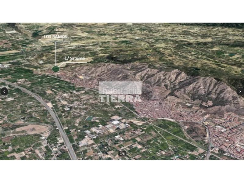 Foto 570fe3fb-750f-4c3d-9365-e0e23dad0a59. Terreno residencial terreno en venta en Los Ramos en Murcia