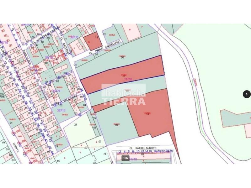 Foto 723c89f2-36e0-4cee-a930-8f8cfe06038b. Terreno residencial terreno en venta en Los Ramos en Murcia