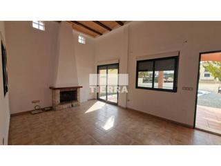 Xalet  De los viveros. Venta de una villa en calasparra