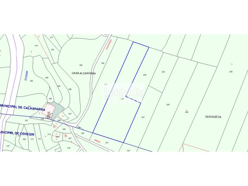 Foto 7e4d2352-41cb-4071-b771-f813bbbc803d. Terreno residenziale in Calasparra