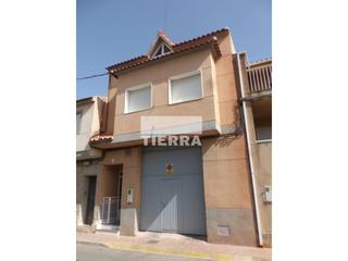 Reihenhaus  Navarro. Venta de deuda de una casa adosada en ceutí