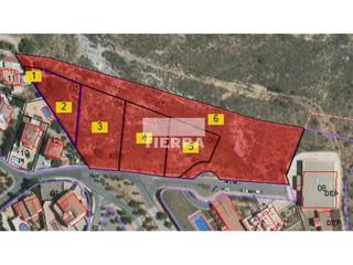 Finca rústica  Espejos. Terreno en venta en los puertosisla plana30868