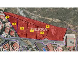 Terreno residenziale  Avenida espejos. Terreno en venta en los puertosisla plana30868