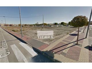 Terreno residencial  Francisco puerta gonzález-conde. Venta de terrenos en bullas