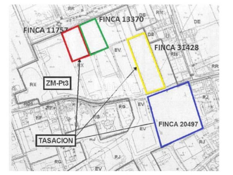 Foto 1ee47dcc-addd-421e-8de1-74f93c609cd8. Terreno residencial terreno en venta en Puente Tocinos, capital en Murcia