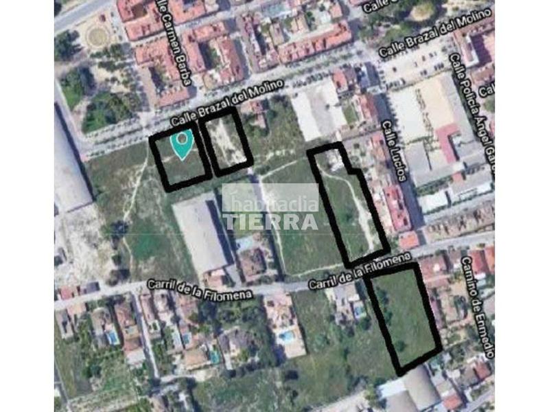 Foto 338c16ad-0a4d-4b7c-81bb-2350e0e47007. Terreno residencial terreno en venta en Puente Tocinos, capital en Murcia