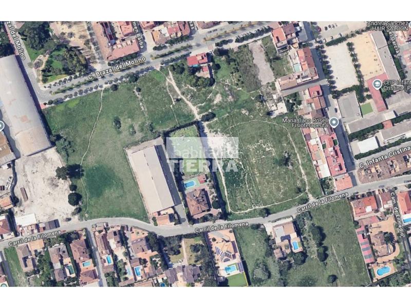 Foto 6756afb0-9e9a-47b1-9444-be4be45eb501. Terreno residencial terreno en venta en Puente Tocinos, capital en Murcia